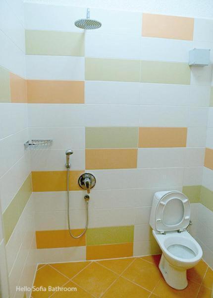 Balkan Rooms & Studios In Downtown โซเฟีย ภายนอก รูปภาพ